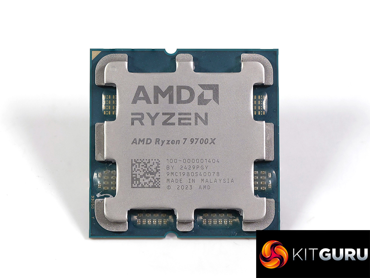 AMD Ryzen 7 9700X Review | KitGuru