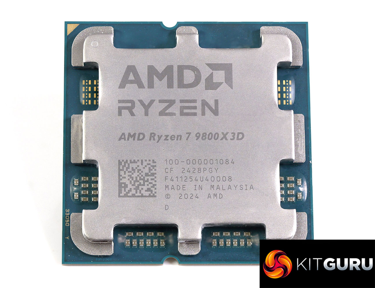 AMD Ryzen 7 9800X3D Review | KitGuru