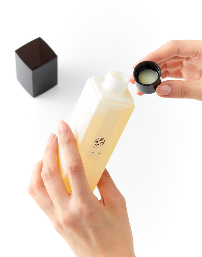 KITOWA】BATH ESSENCE GIFT SET (HINOKI/ HIBA/ YUZU) / バス