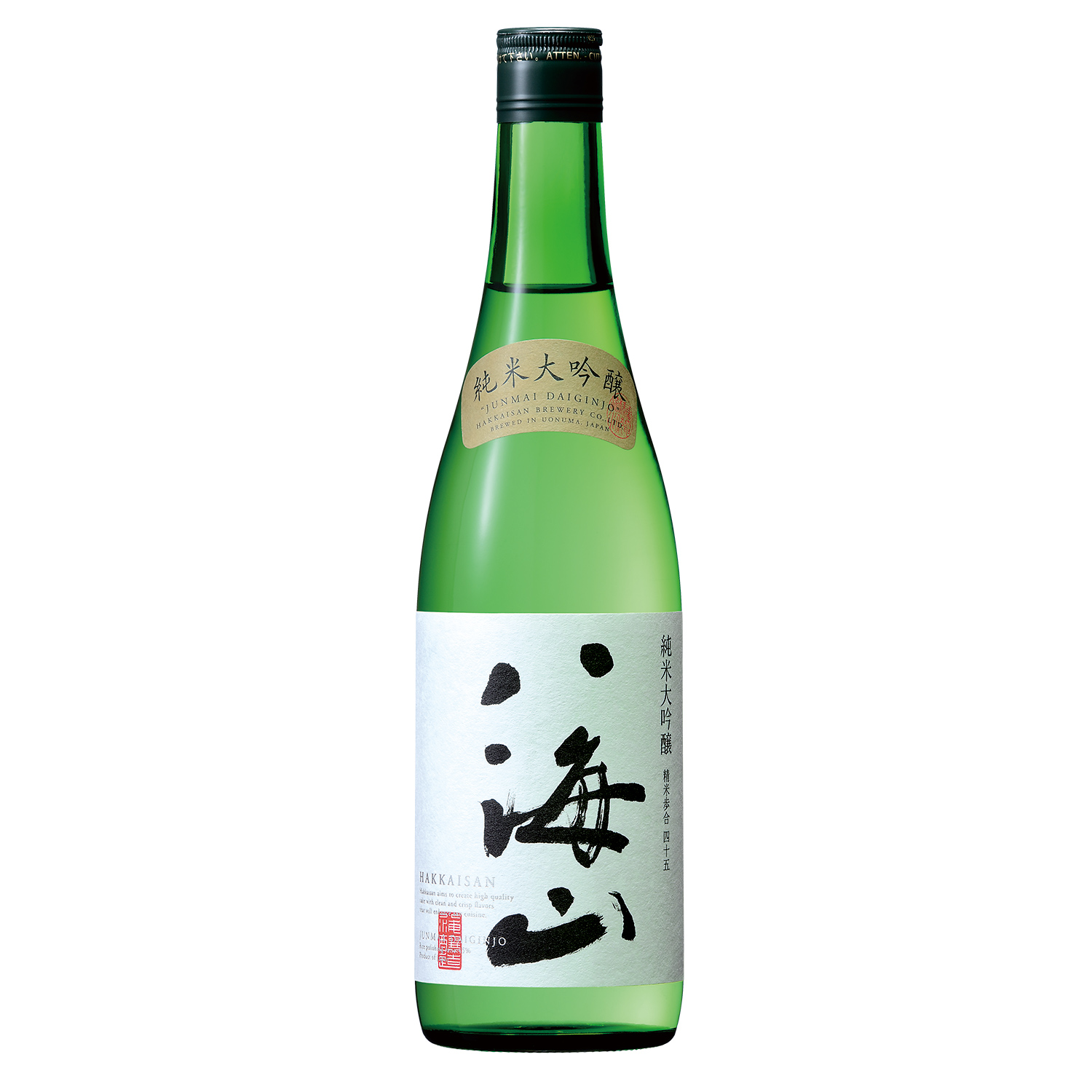 八海醸造 純米大吟醸 八海山 720ml
