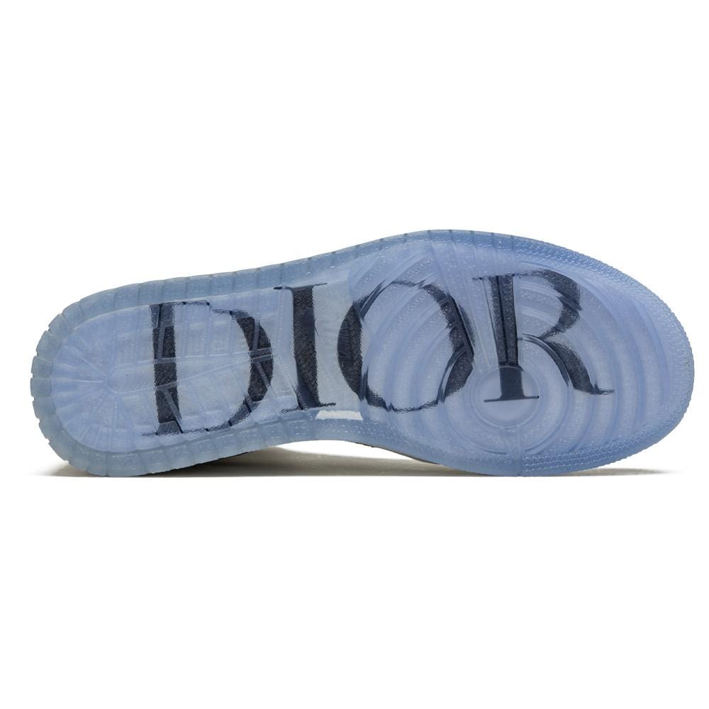 Dior x Air Jordan 1 High – Kick Game