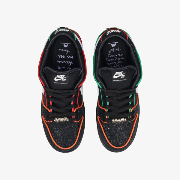 NIKE SB DUNK LOW PRO × BRONX GIRLS SKATE – KICKS LAB.