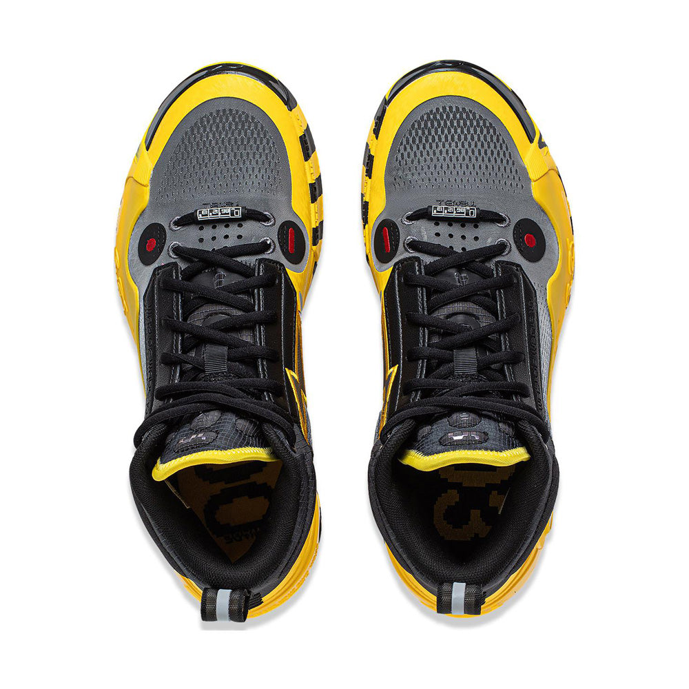LiNing Way of Wade 10 'Caution'