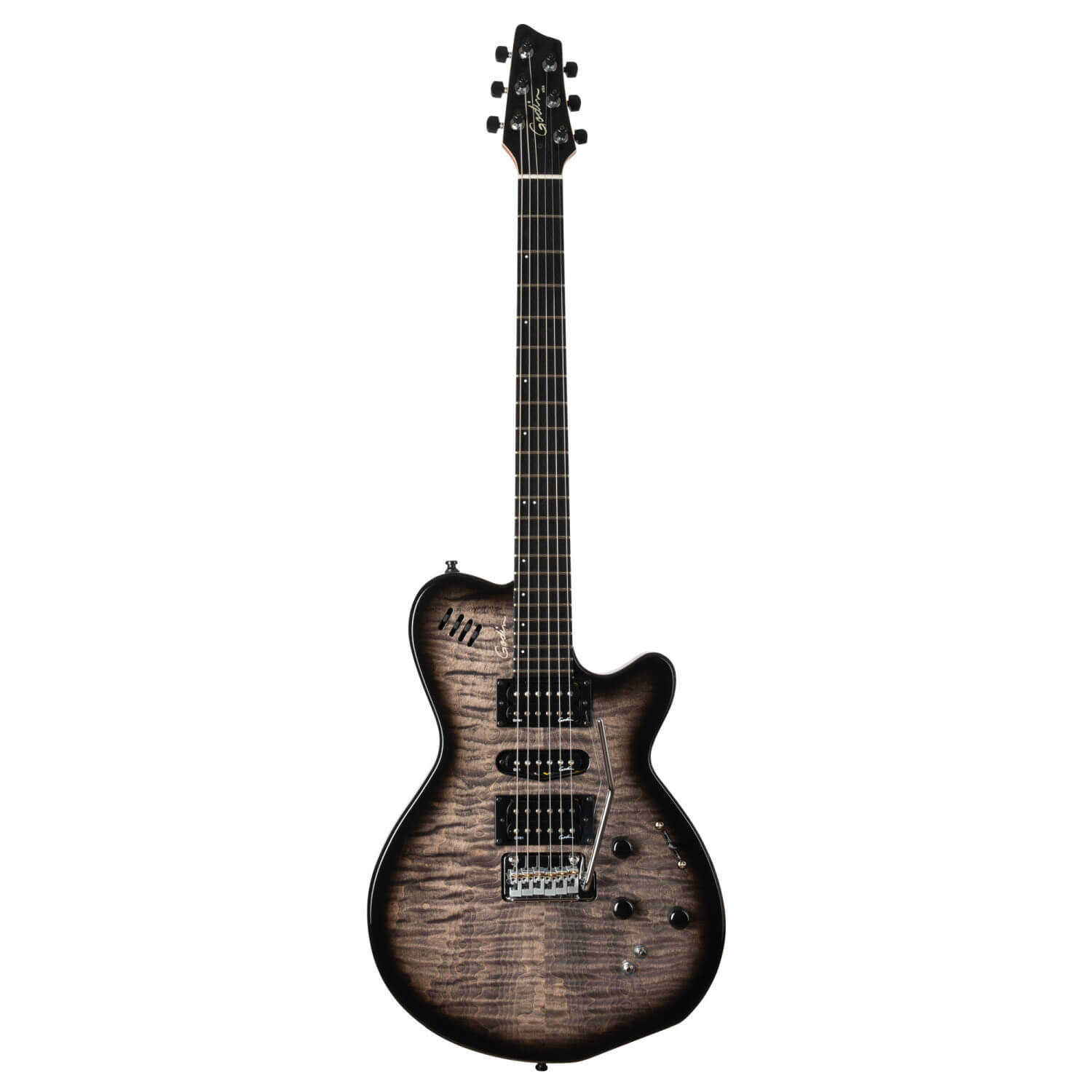 xtSA Flame Trans Black | キクタニミュージック
