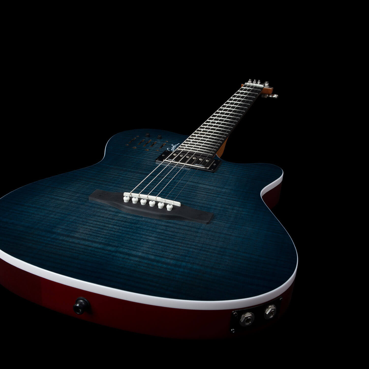 A6 ULTRA Denim Blue Flame | キクタニミュージック