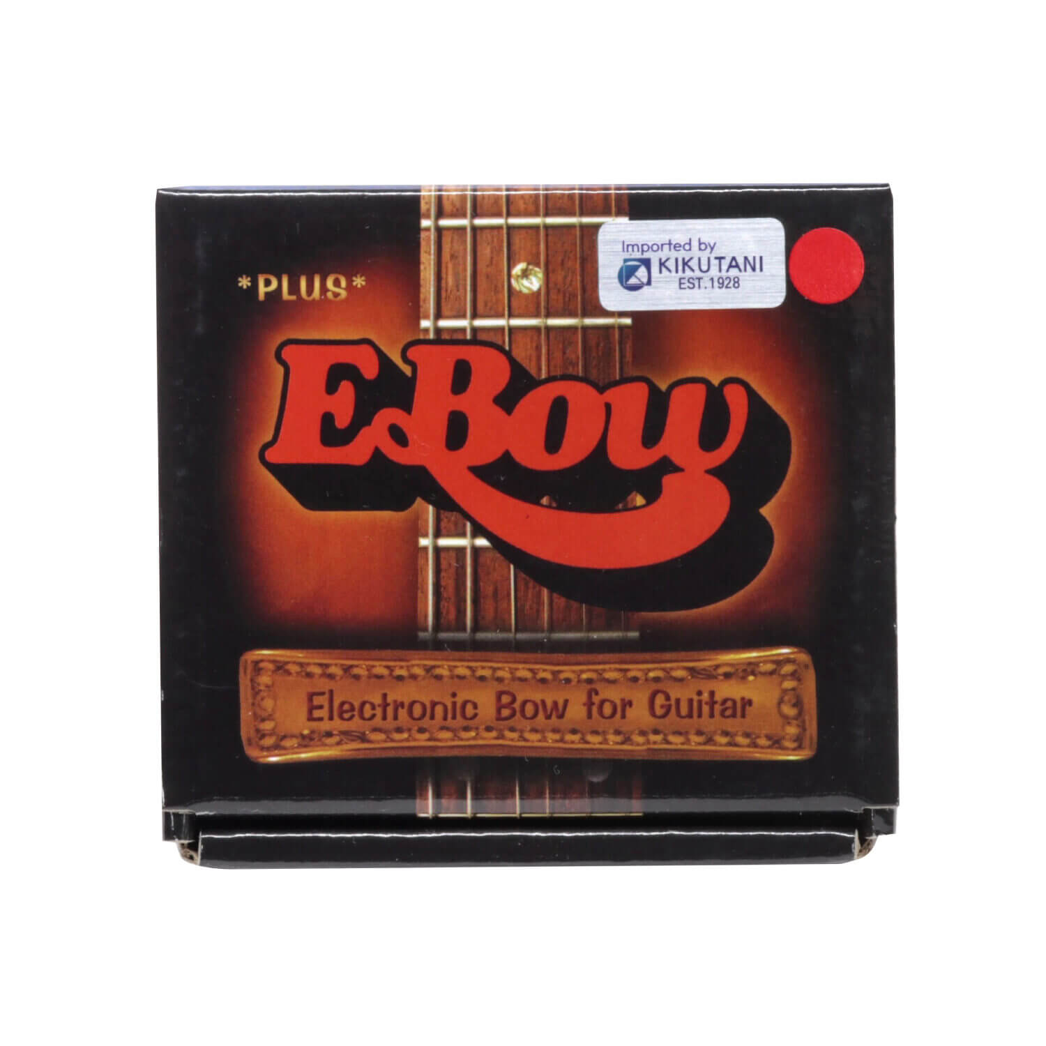 PLUS E-BOW | キクタニミュージック