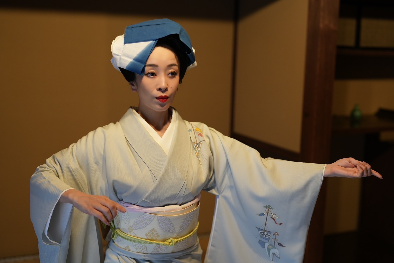 タフで身軽な器量好し！ 祇園甲部・槇子さん 「令和の芸舞妓図鑑」vol