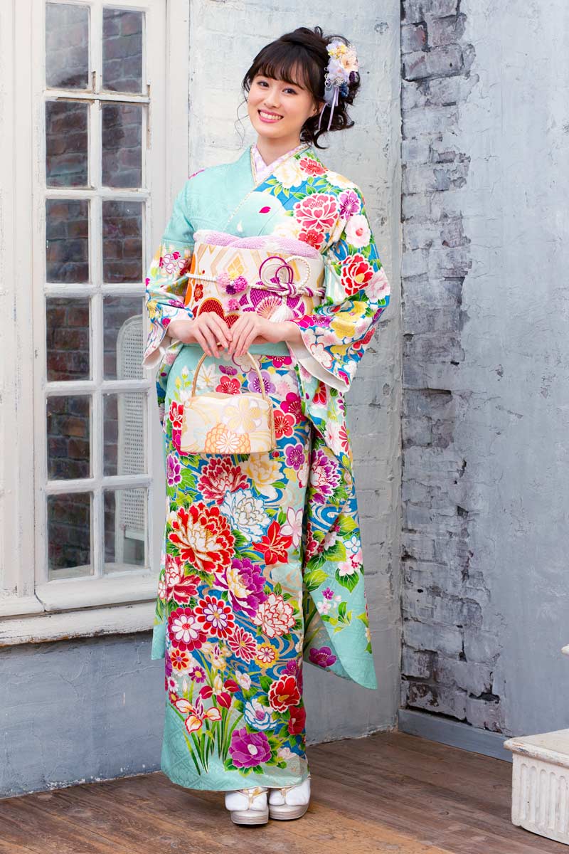 MK-1208】 | 日本最大級の着物・振袖ネットワークのまるやま・京彩グループ