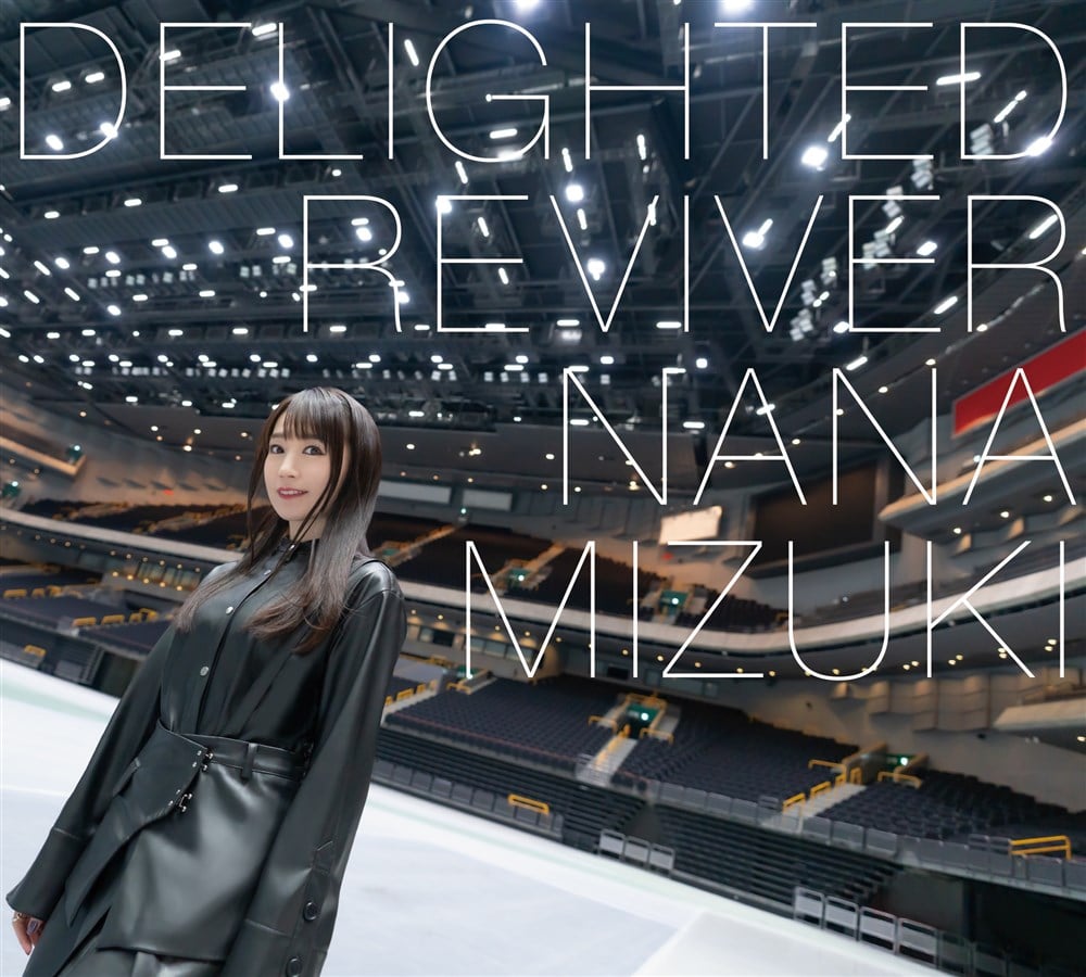 DELIGHTED REVIVER【初回限定盤】 水樹奈々 KING RECORDS OFFICIAL SITE