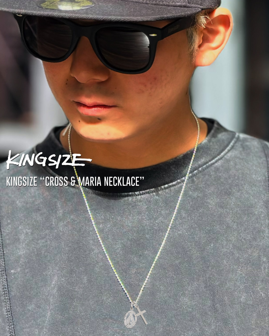 2026.1.23】KINGSIZE -NEW ARRIVAL- – KINGSIZE