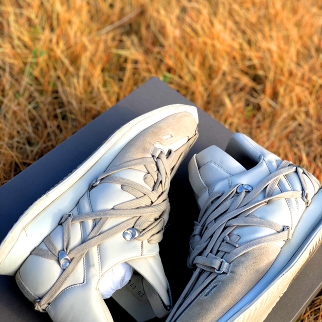 RICK OWENS/リックオウエンス】MAXIMAL RUNNER【買取入荷