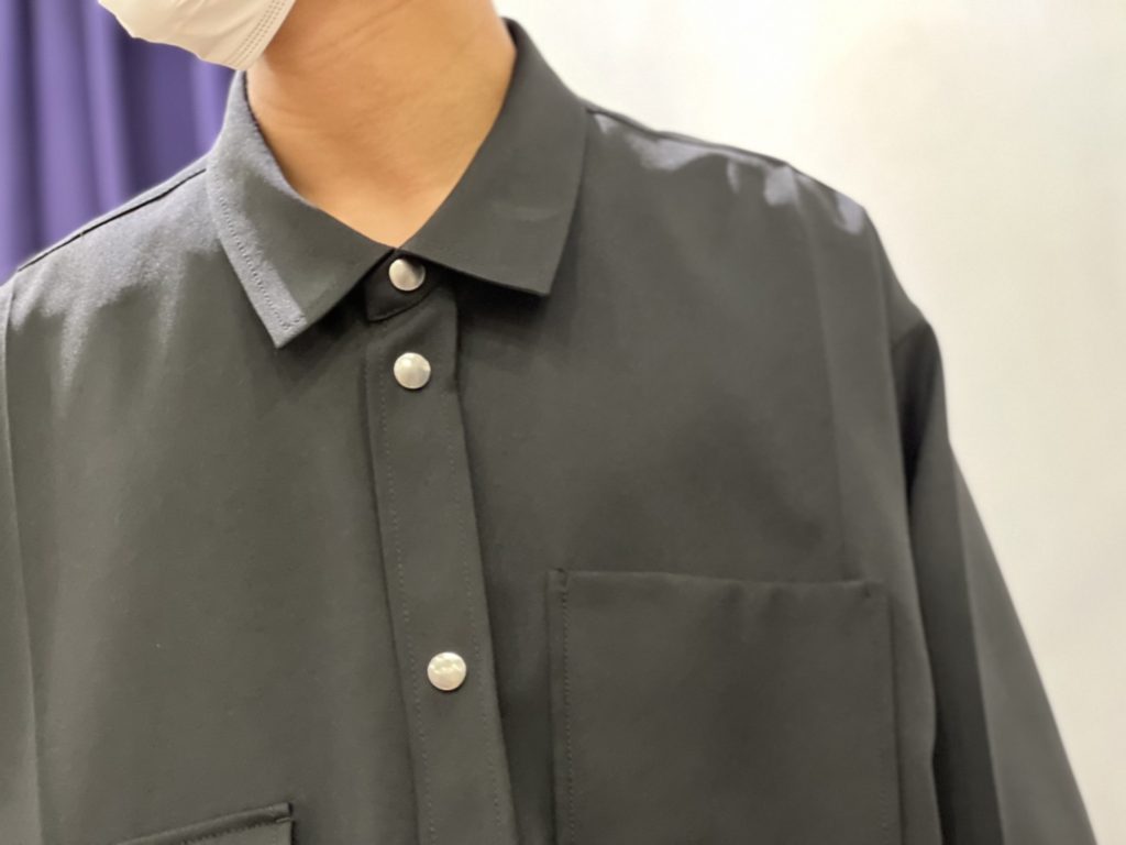 OAMC/オーエーエムシー】MAX SHIRT【買取入荷情報】 | カインドオル