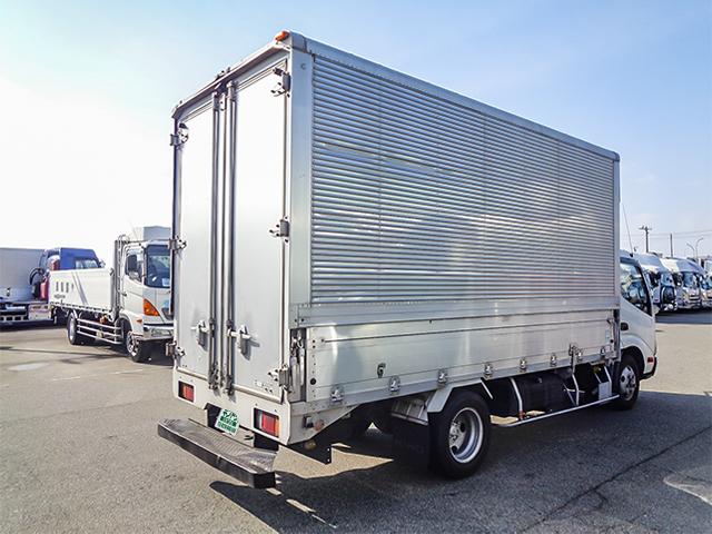 H25/1 日野 デュトロ アルミウイング TKG-XZU650M詳細情報｜中古
