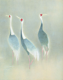 松伯美術館｜上村松園・上村松篁・上村淳之展「魂の継承 ～受け継が