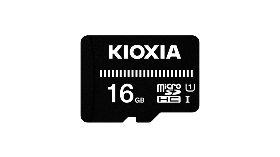 EXCERIA BASIC microSDメモリカード | KIOXIA - Japan (日本語)