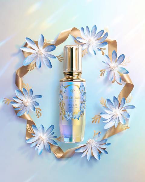 クレ・ド・ポー ボーテ ル・セラムⅡ<限定パッケージ／2025ホリデー