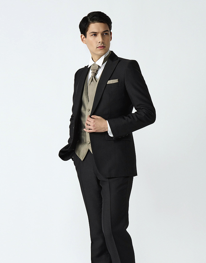 GUEST SUIT ゲストスーツ・レンタル フルセット 選べるグレー