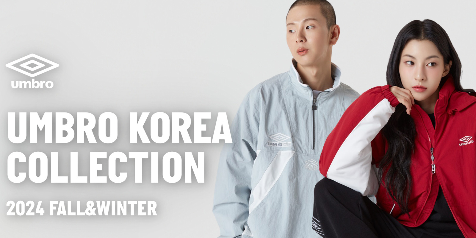 UMBRO 2024FW KOREA COLLECTION | KISHISPO Kemari87 公式通販サイト