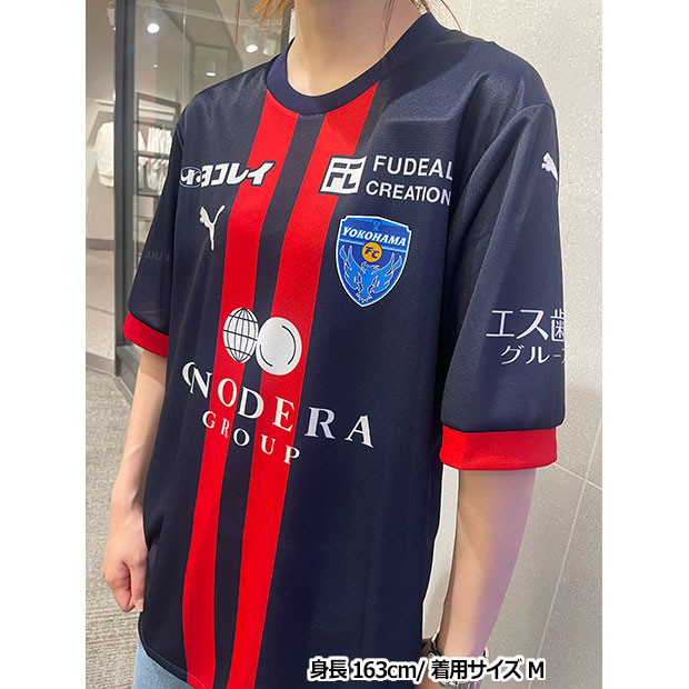 Kemari87 KISHISPO / 横浜FC 2024 リミテッド 半袖レプリカ