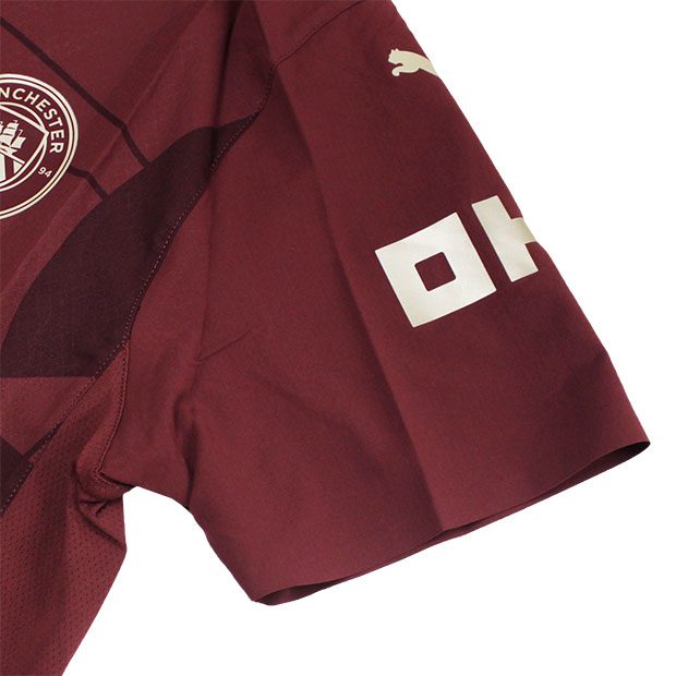 Kemari87 KISHISPO / マンチェスターシティ 24-25 3rd 半袖