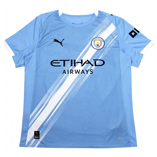 Kemari87 KISHISPO / マンチェスターシティ 25-26 ホーム 半袖レプリカ