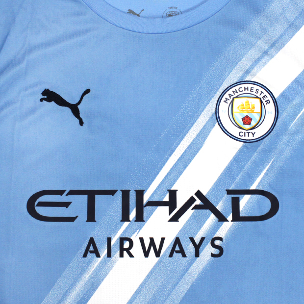 Kemari87 KISHISPO / マンチェスターシティ 25-26 ホーム 半袖レプリカ