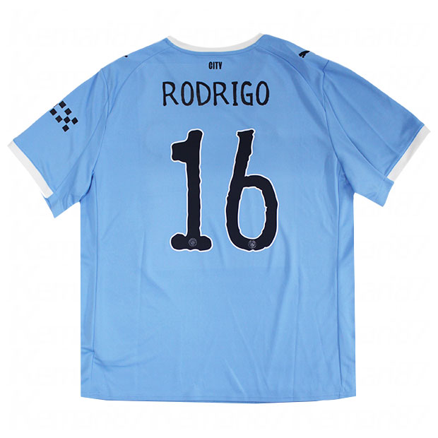 Kemari87 KISHISPO / マンチェスターシティ 25-26 ホーム 半袖レプリカ