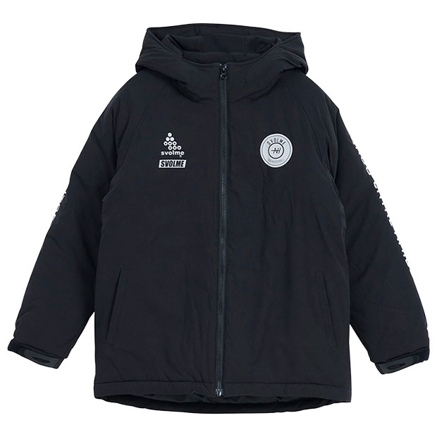 Kemari87 KISHISPO / ジュニア 発熱中綿ハーフコート 1253-51804