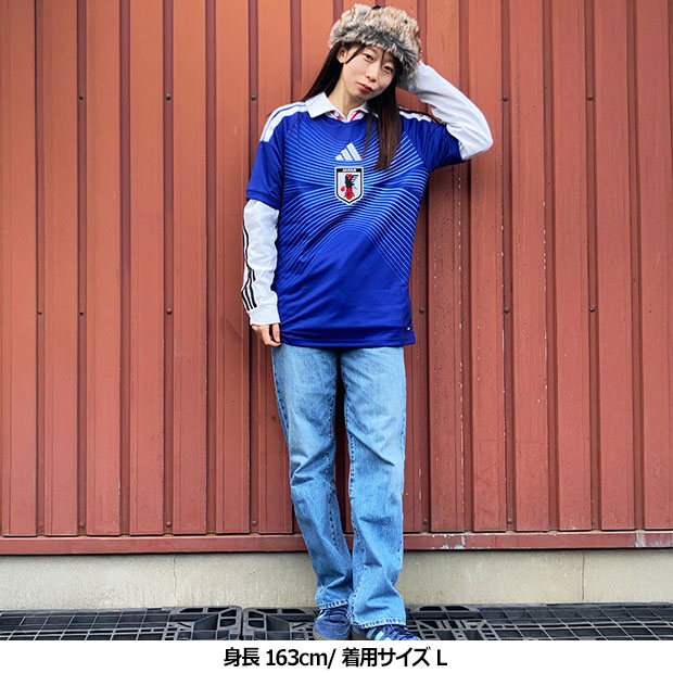 Kemari87 KISHISPO / 背番号18 上田綺世 アディダス サッカー日本代表