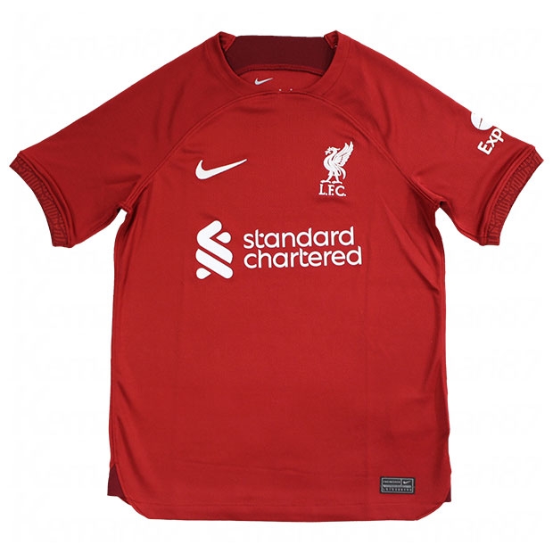 Kemari87 KISHISPO / ジュニア YTH リバプール 22-23 ホーム 半袖