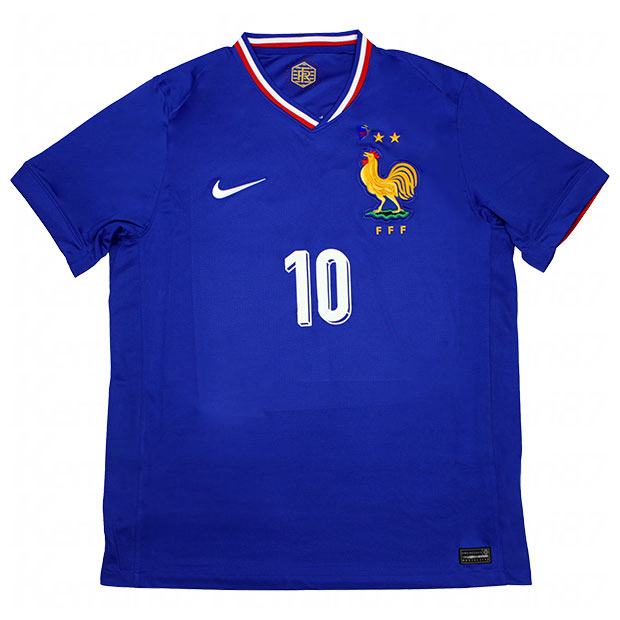 Kemari87 KISHISPO / フランス代表 2024 ホーム 半袖レプリカ