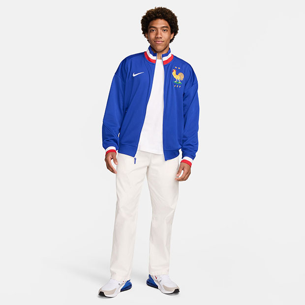 Kemari87 KISHISPO / フランス代表 DF ACDPR アンセムジャケット