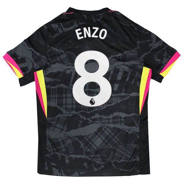 Kemari87 KISHISPO / チェルシー 24-25 3rd 半袖レプリカユニフォーム