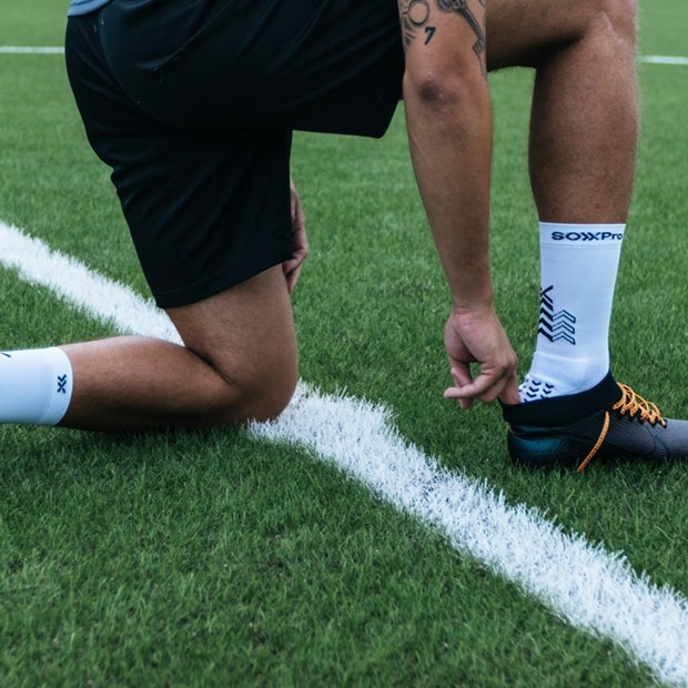 Kemari87 KISHISPO / SOXPro ウルトラライト グリップソックス