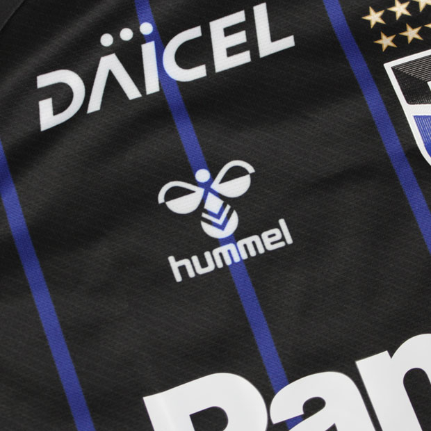 Kemari87 KISHISPO / ガンバ大阪 2024 ホーム 半袖レプリカ