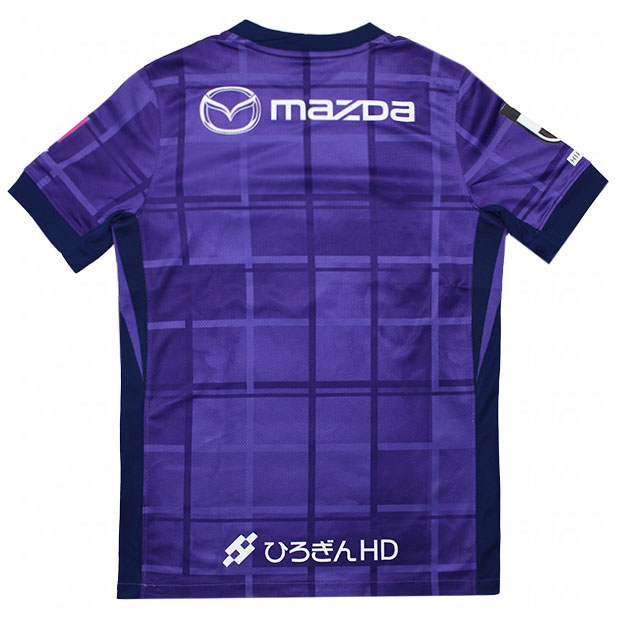 Kemari87 KISHISPO / ジュニア サンフレッチェ広島 2025 ホーム 半袖