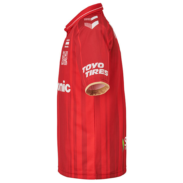 Kemari87 KISHISPO / ジュニア ガンバ大阪 2025 GK 半袖レプリカ