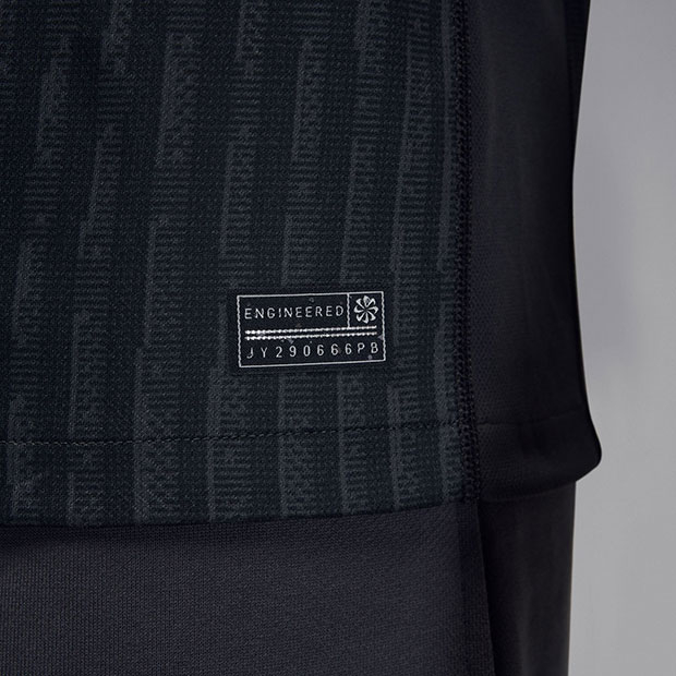 Kemari87 KISHISPO / パリサンジェルマン 25-26 4th 半袖レプリカ