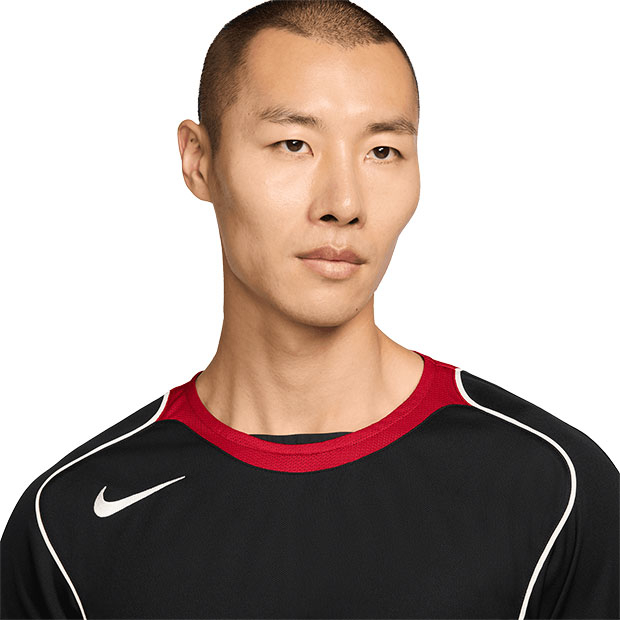 Kemari87 KISHISPO / DF トータル90 長袖トップ hv3513-010 ブラック