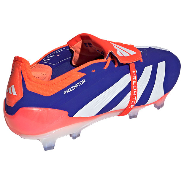 Kemari87 KISHISPO / プレデター ELITE FT FG if6442 ルシッドブルー