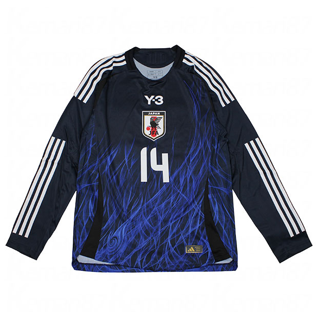 Kemari87 KISHISPO / アディダス サッカー日本代表 2024 ホーム