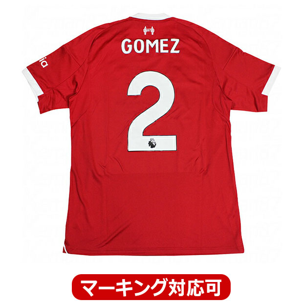 Kemari87 KISHISPO / リバプール 25-26 ホーム 半袖レプリカ