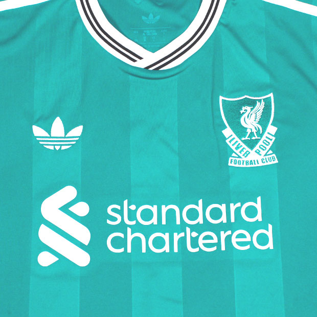 Kemari87 KISHISPO / リバプール 25-26 3rd 半袖レプリカユニフォーム