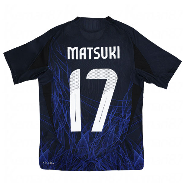 Kemari87 KISHISPO / アディダス サッカー日本代表 2024 ホーム