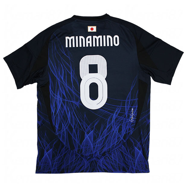 Kemari87 KISHISPO / アディダス サッカー日本代表 2024 ホーム