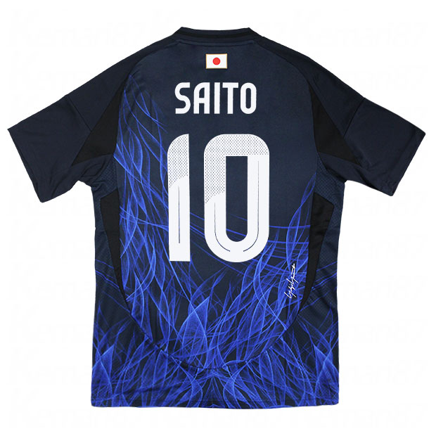 Kemari87 KISHISPO / アディダス サッカー日本代表 2024 ホーム