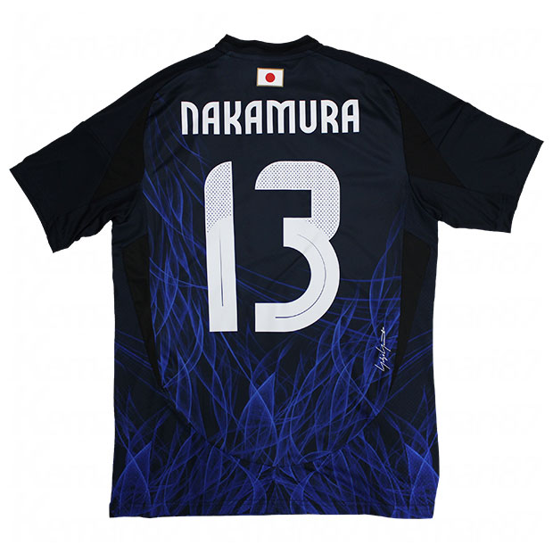 Kemari87 KISHISPO / アディダス サッカー日本代表 2024 ホーム