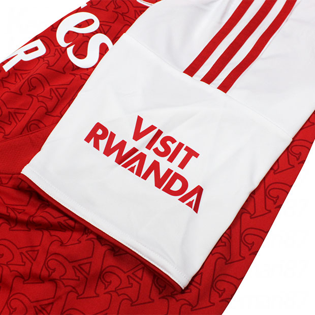 Kemari87 KISHISPO / アーセナル 25-26 ホーム 半袖レプリカ