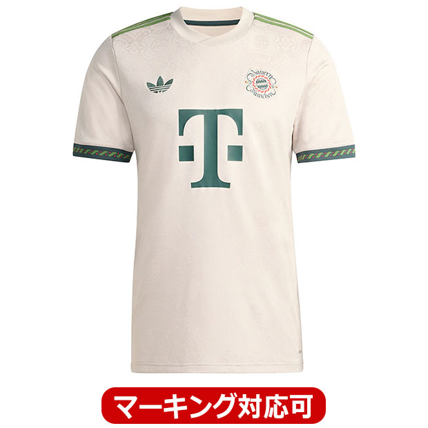 Kemari87 KISHISPO / バイエルンミュンヘン 25-26 WIESN 半袖レプリカ