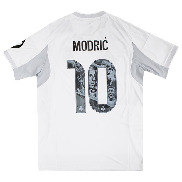 Kemari87 KISHISPO / レアルマドリッド 25-26 ホーム 半袖レプリカ